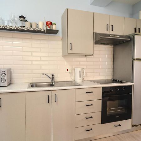 Helios Mackenzie One Bedroom Flat Larnaca Dış mekan fotoğraf
