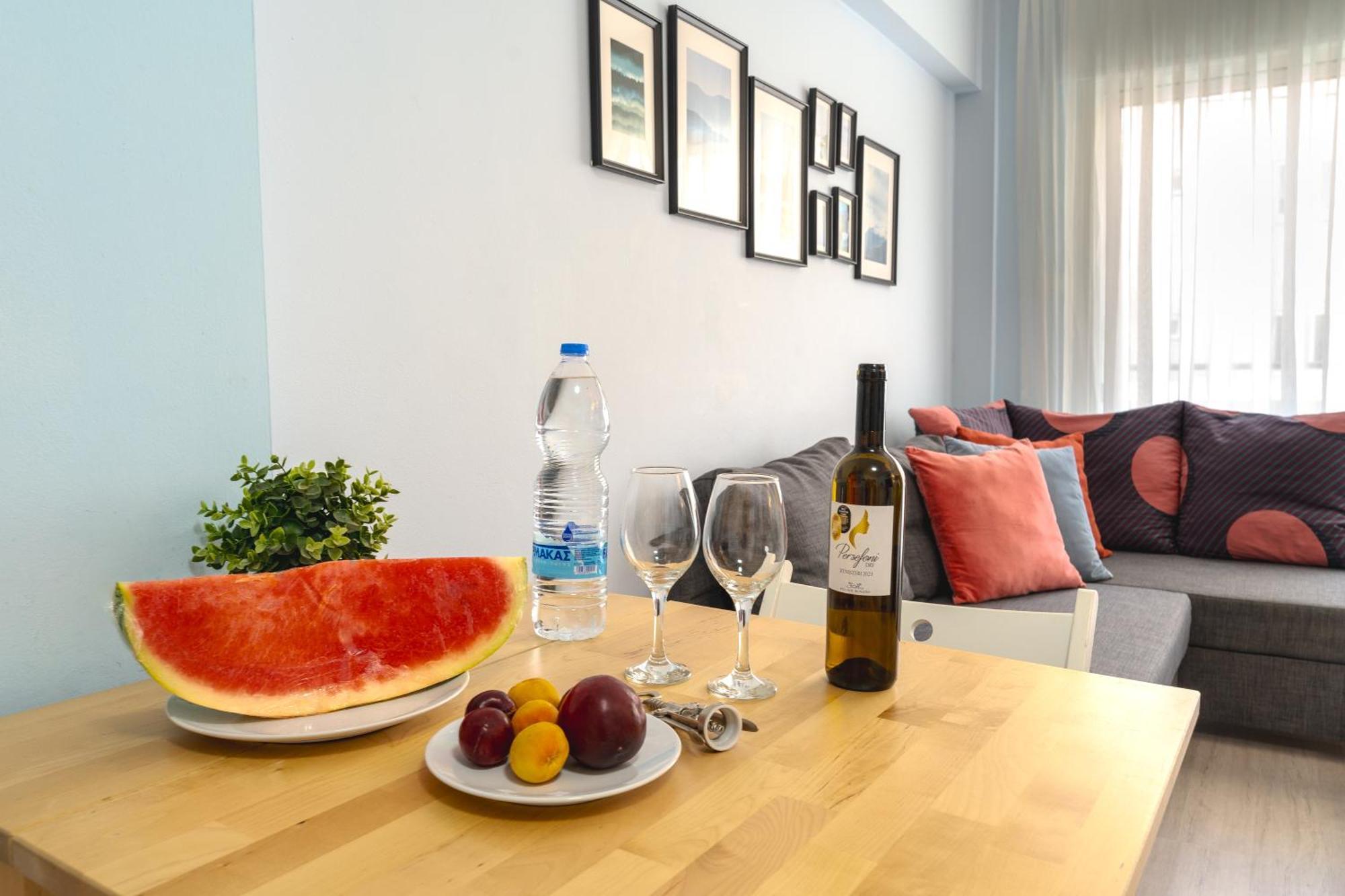 Helios Mackenzie One Bedroom Flat Larnaca Dış mekan fotoğraf