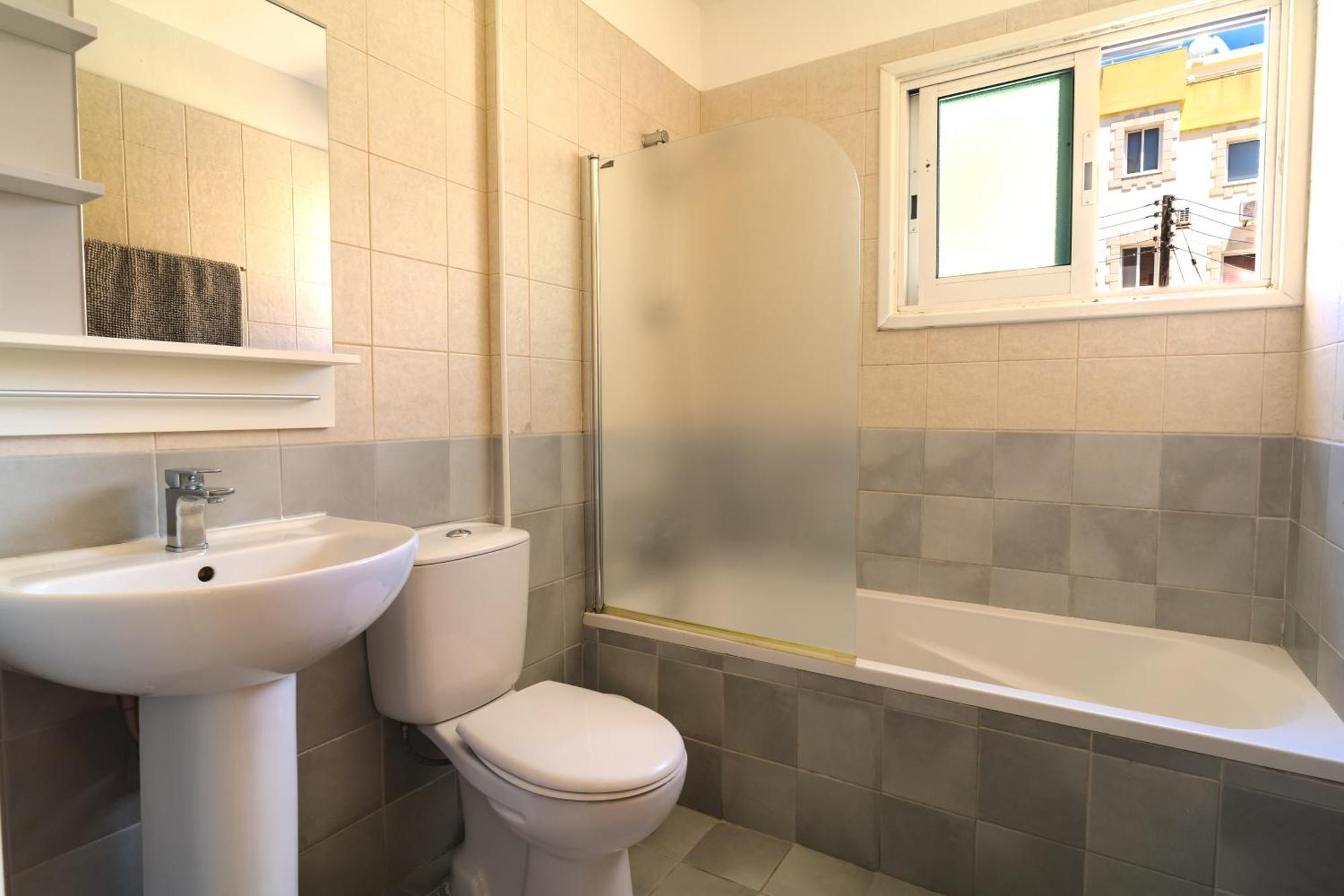 Helios Mackenzie One Bedroom Flat Larnaca Dış mekan fotoğraf