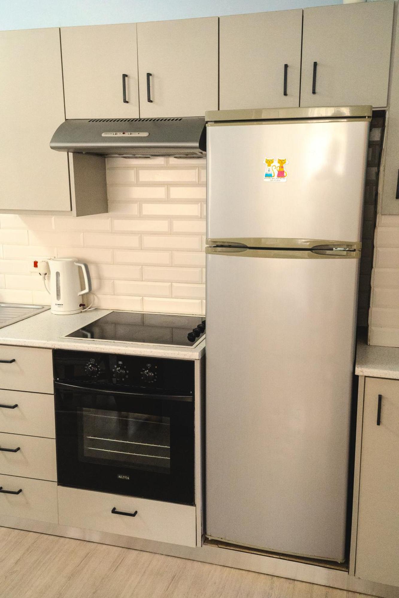 Helios Mackenzie One Bedroom Flat Larnaca Dış mekan fotoğraf