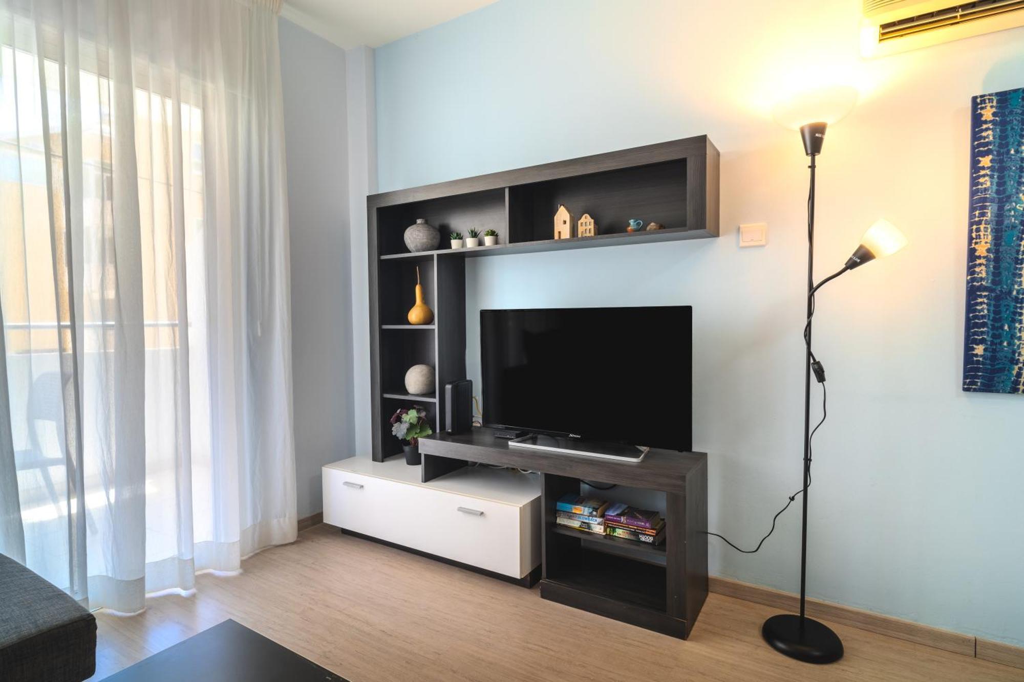 Helios Mackenzie One Bedroom Flat Larnaca Dış mekan fotoğraf