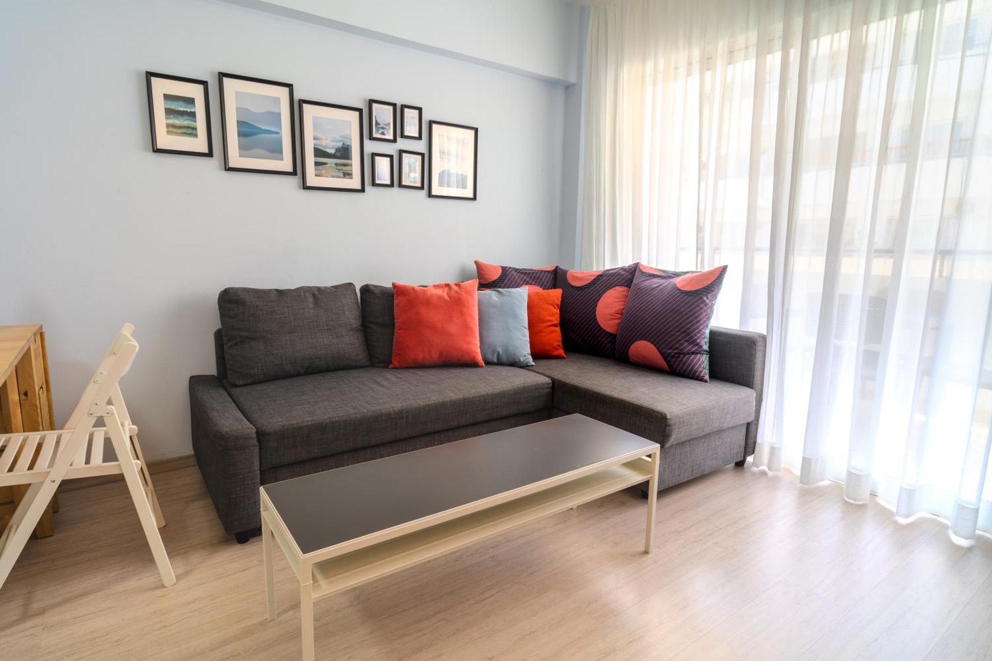 Helios Mackenzie One Bedroom Flat Larnaca Dış mekan fotoğraf