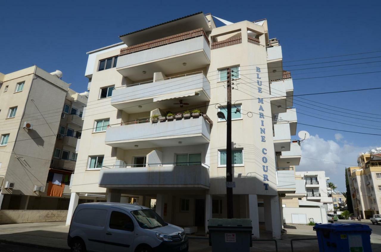 Helios Mackenzie One Bedroom Flat Larnaca Dış mekan fotoğraf